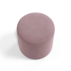 Пуфик 112, розовый, 40x35x35 см Пуфик 112, розовый, 40x35x35 см