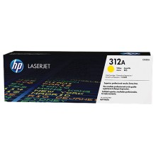 Toner-kartric HP 312A (CF382A) Yellow
