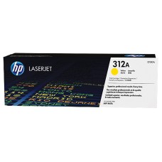 Toner-kartric HP 312A (CF382A) Yellow