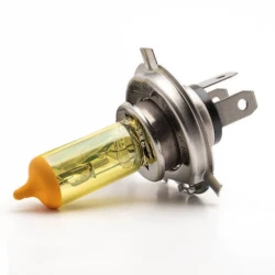 Лампочка для световых приборов автомобиля Photon H4 Xtreme Yellow 3000k Лампочка для световых приборов автомобиля Photon H4 Xtreme Yellow 3000k