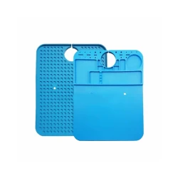 Коврик для ремонта Mechanic V65, 204x260 мм, силикон Коврик для ремонта Mechanic V65, 204x260 мм, силикон