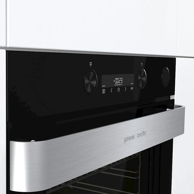 Встраеваемый духовой шкаф Gorenje BSA6737ORAB Встраеваемый духовой шкаф Gorenje BSA6737ORAB
