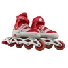 Роликовые коньки для детей K603C, размер M, красные/белые Роликовые коньки для детей K603C, размер M, красные/белые