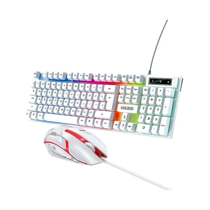 Комплект клавиатура и мышь Kakusiga KSC-734 Комплект клавиатура и мышь Kakusiga KSC-734