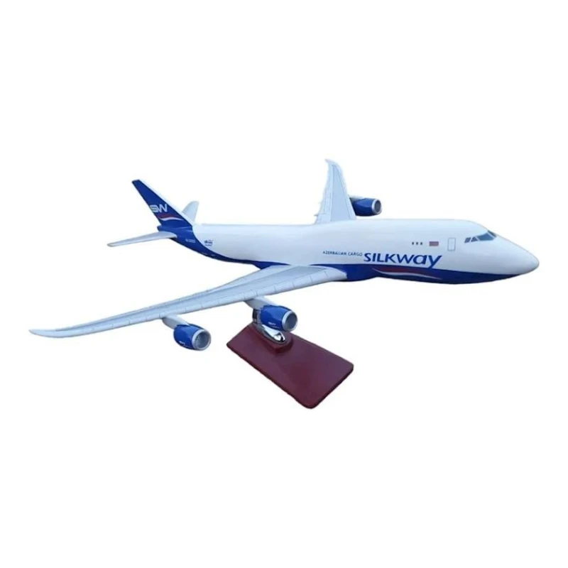 Kolleksiya fiquru Silkway Azerbaijan Cargo, 46.5х43х22 sm