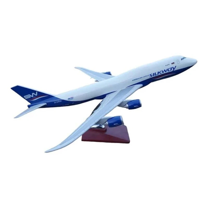 Kolleksiya fiquru Silkway Azerbaijan Cargo, 46.5х43х22 sm