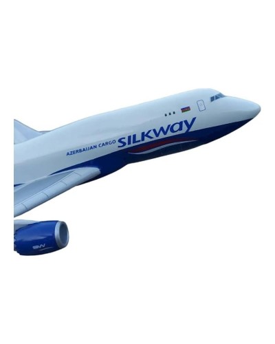 Kolleksiya fiquru Silkway Azerbaijan Cargo, 46.5х43х22 sm