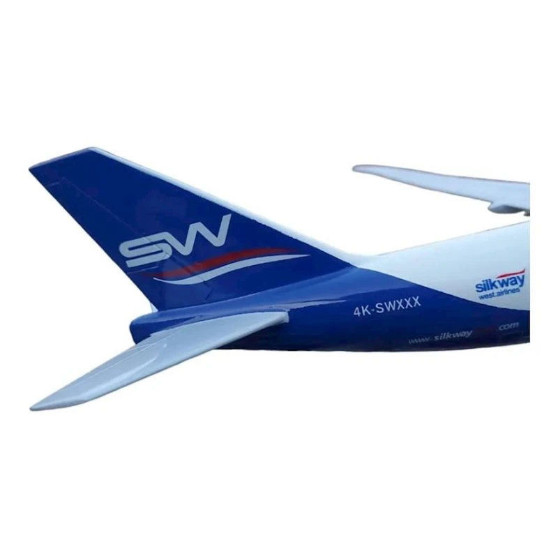 Kolleksiya fiquru Silkway Azerbaijan Cargo, 46.5х43х22 sm