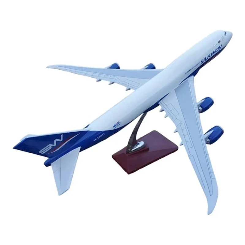 Kolleksiya fiquru Silkway Azerbaijan Cargo, 46.5х43х22 sm