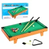 Настольный бильярд Snooker, 82x43.5x17 см Настольный бильярд Snooker, 82x43.5x17 см