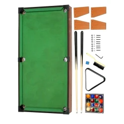 Настольный бильярд Snooker, 82x43.5x17 см Настольный бильярд Snooker, 82x43.5x17 см