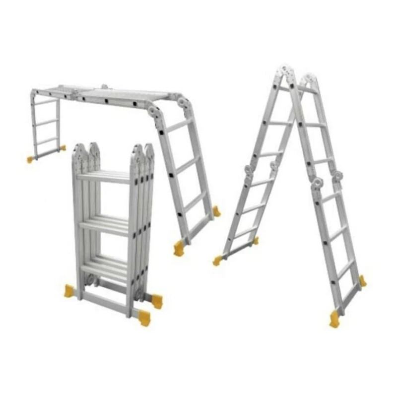 Multifunksional nərdivan Ingco HLAD04431 4x3