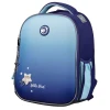 Школьный рюкзак Yes H-100 Little Star 559747 синий/голубой