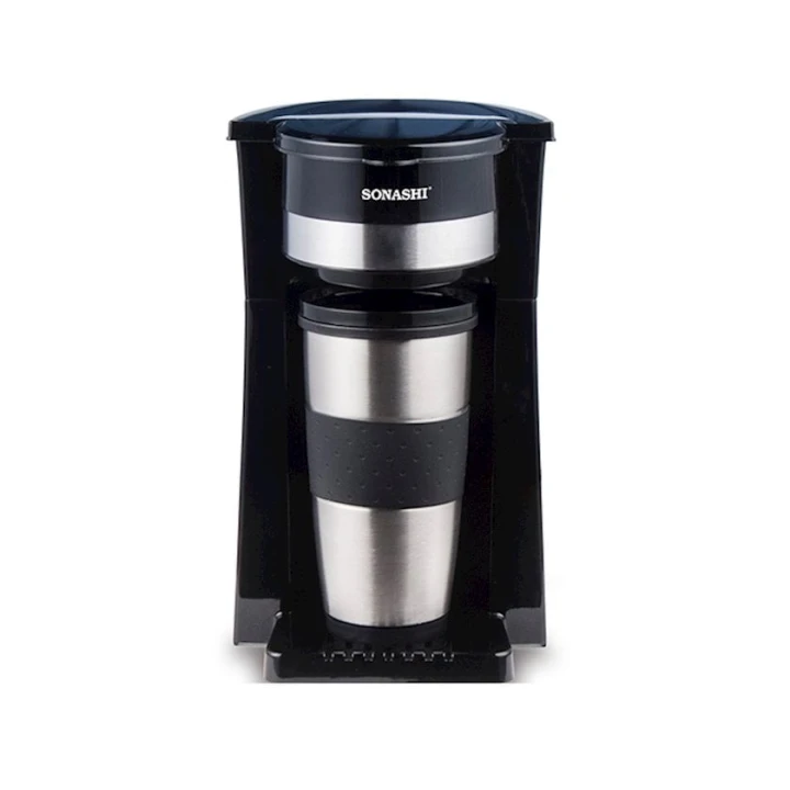 Кофемашина капсульная Sonashi SCM-4930