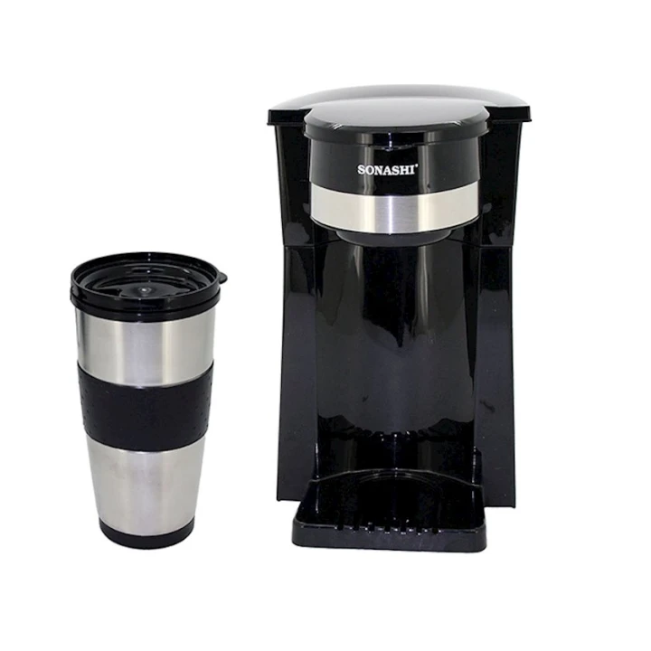 Кофемашина капсульная Sonashi SCM-4930