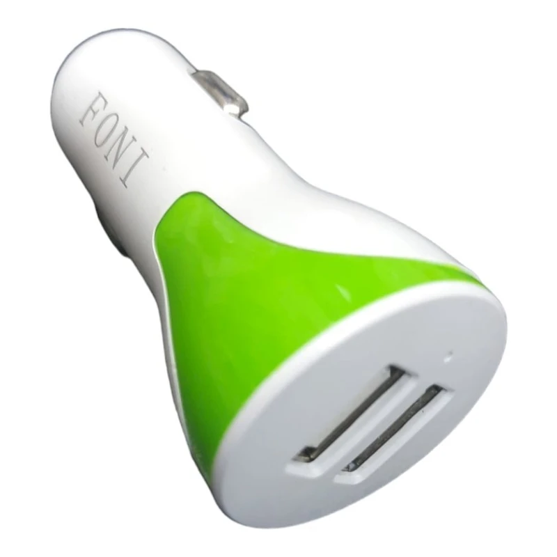 Автомобильное зарядное устройство Foni FCC-FN046 USB White