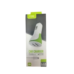 Автомобильное зарядное устройство Foni FCC-FN046 USB White Автомобильное зарядное устройство Foni FCC-FN046 USB White