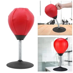 Боксерская груша 2772921112, красный