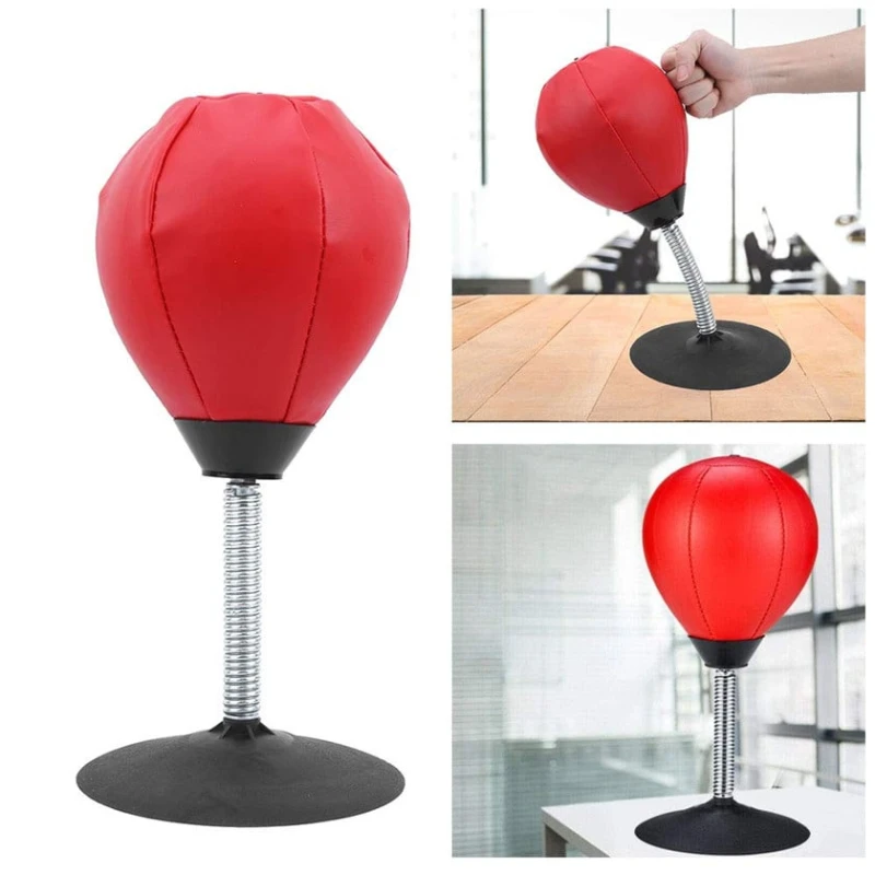 Боксерская груша 2772921112, красный