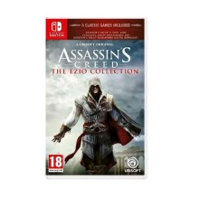 Oyun Assassin's Creed The Ezio Collection Nintendo Switch (887256111953)