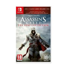 Oyun Assassin's Creed The Ezio Collection Nintendo Switch (887256111953)