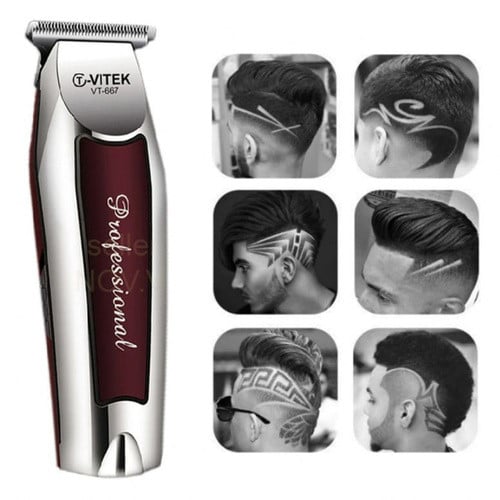 Saç kəsimi üçün universal cihaz VIitek VT-667 Saç kəsimi üçün universal cihaz VIitek VT-667