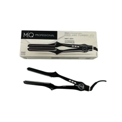 Выпрямитель для волос MQ Professional Titanium Pro 480 Turbo Led