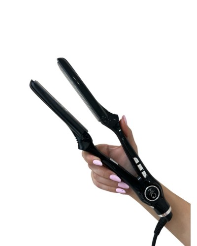 Saç üçün düzləşdirici MQ Professional Titanium Pro 480 Turbo Led