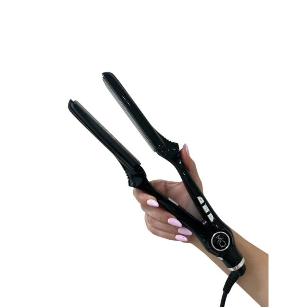 Выпрямитель для волос MQ Professional Titanium Pro 480 Turbo Led Выпрямитель для волос MQ Professional Titanium Pro 480 Turbo Led