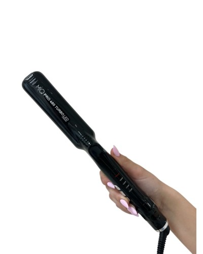 Saç üçün düzləşdirici MQ Professional Titanium Pro 480 Turbo Led