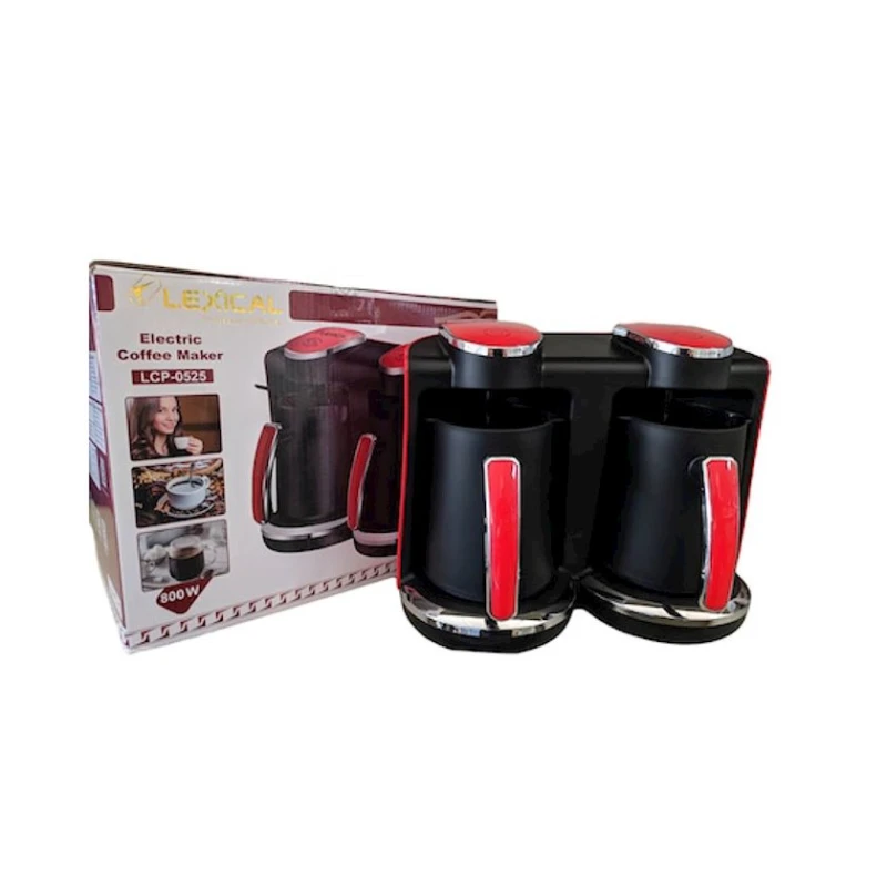 Кофеварка Lexical LCP-0525