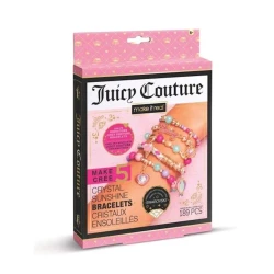 Набор для изготовления украшений Juicy Couture Mini Crystal Sunshine, 189 шт