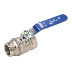 Вентиль газовый Gulben SOG-7762, 1 дюйм Вентиль газовый Gulben SOG-7762, 1 дюйм