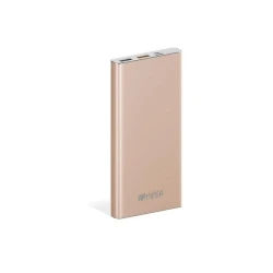 Xarici batareya Hiper MPX10000 10000 mAh, Qızılı