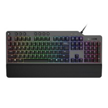 Klaviatura Lenovo Legion K500 RGB GY40T26479 Black USB