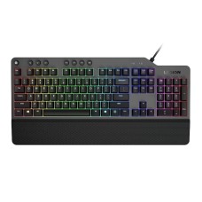 Klaviatura Lenovo Legion K500 RGB GY40T26479 Black USB