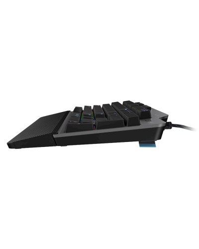 Klaviatura Lenovo Legion K500 RGB GY40T26479 Black USB