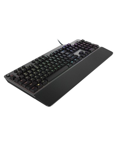 Klaviatura Lenovo Legion K500 RGB GY40T26479 Black USB