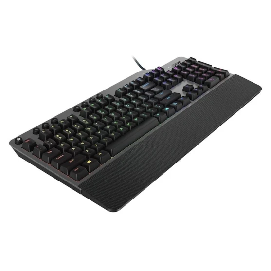 Клавиатура Lenovo Legion K500 RGB GY40T26479 Black USB