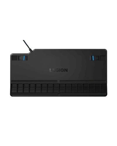Klaviatura Lenovo Legion K500 RGB GY40T26479 Black USB