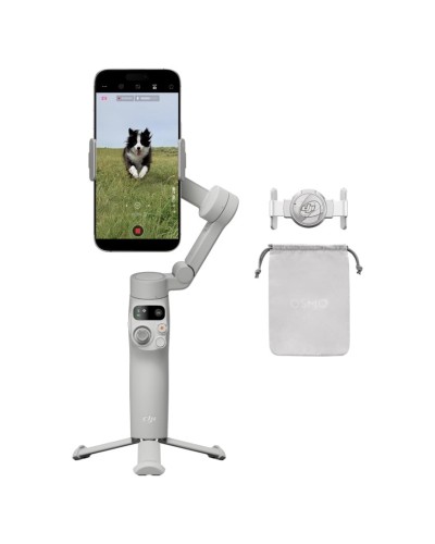 Stabilizator DJI Osmo Mobile 7 Gimbal 3 oxlu