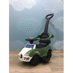 Diyircəkli oyuncaq A203, yaşıl