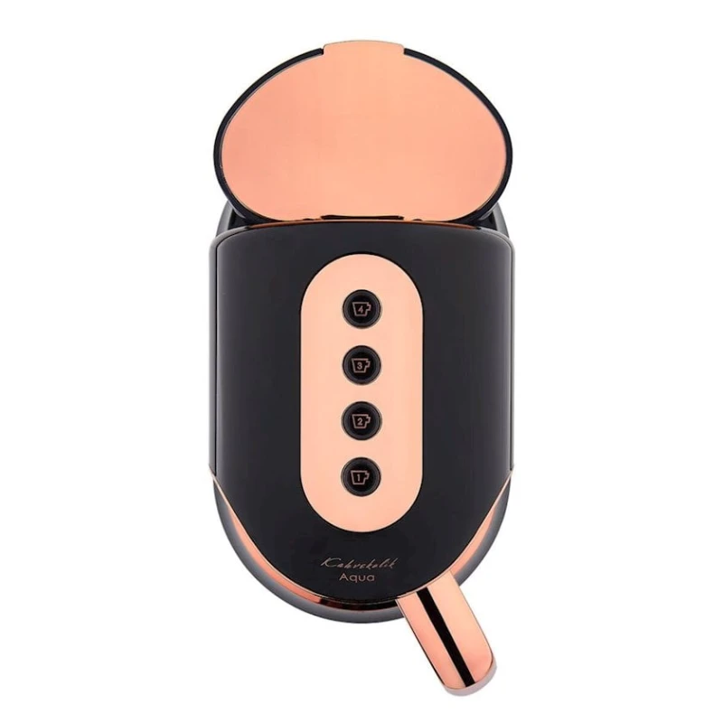 Кофеварка Korkmaz A862-02 Кофеварка Korkmaz A862-02