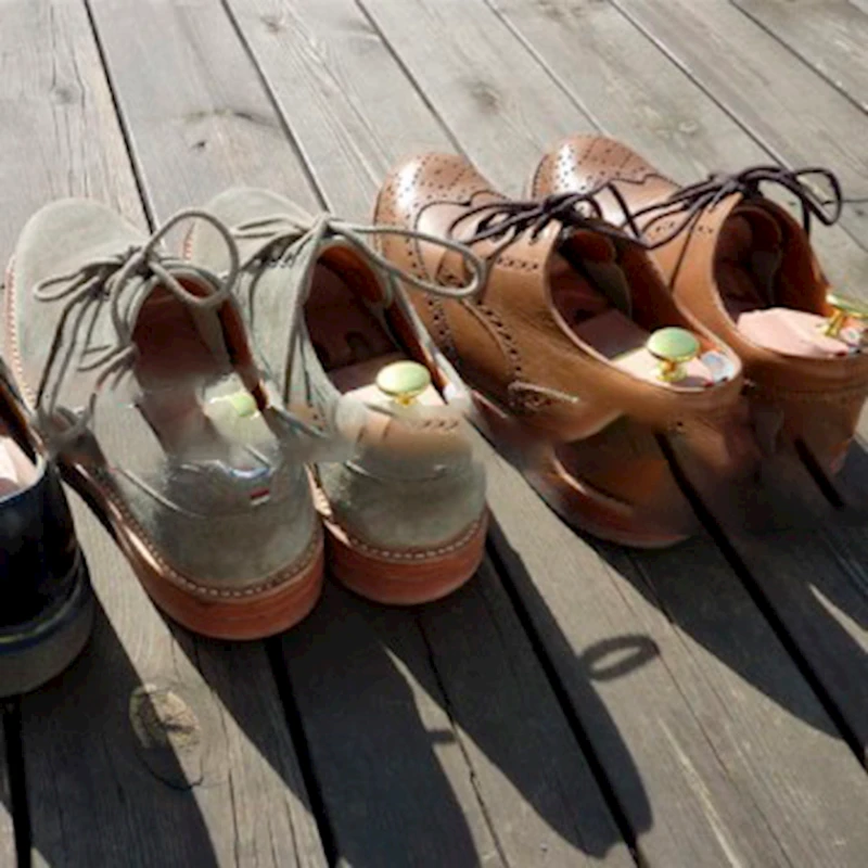 Ayaqqabı qəlibi Woly AHSAP 9515, taxta, ölçü 39, taxta