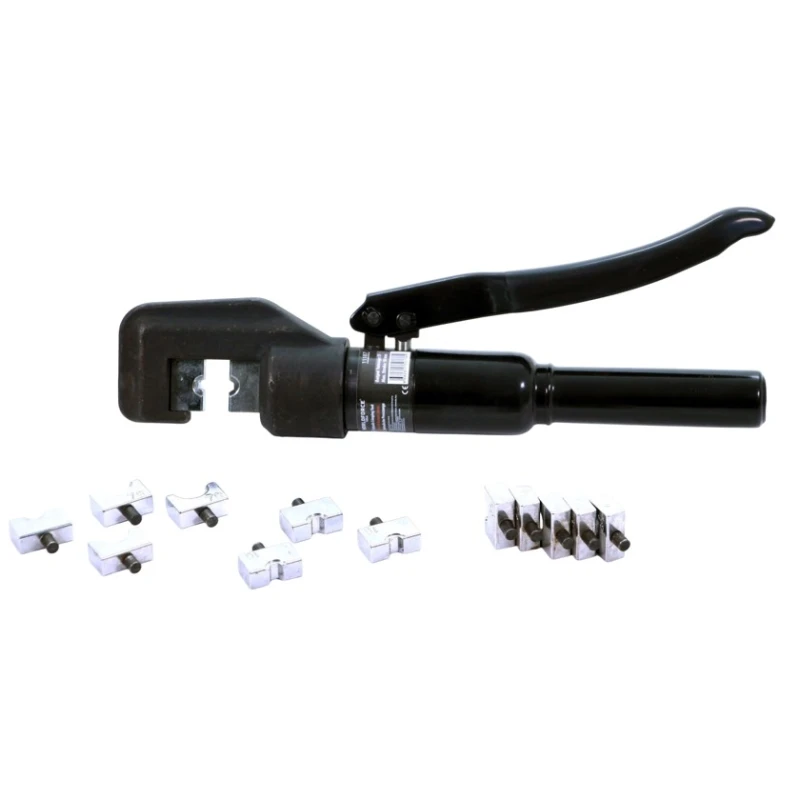 Hidravlik şlanqların sıxılması Worldforce 11187, 5 ton, 10 mm Hidravlik şlanqların sıxılması Worldforce 11187, 5 ton, 10 mm