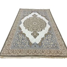 Xalça Sahara SHA-00004044, təbii ipək, rəngbərəng, 250x350 sm