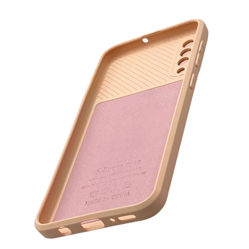 Çexol 888_store_375 Samsung Galaxy A50 üçün, Çəhrayı