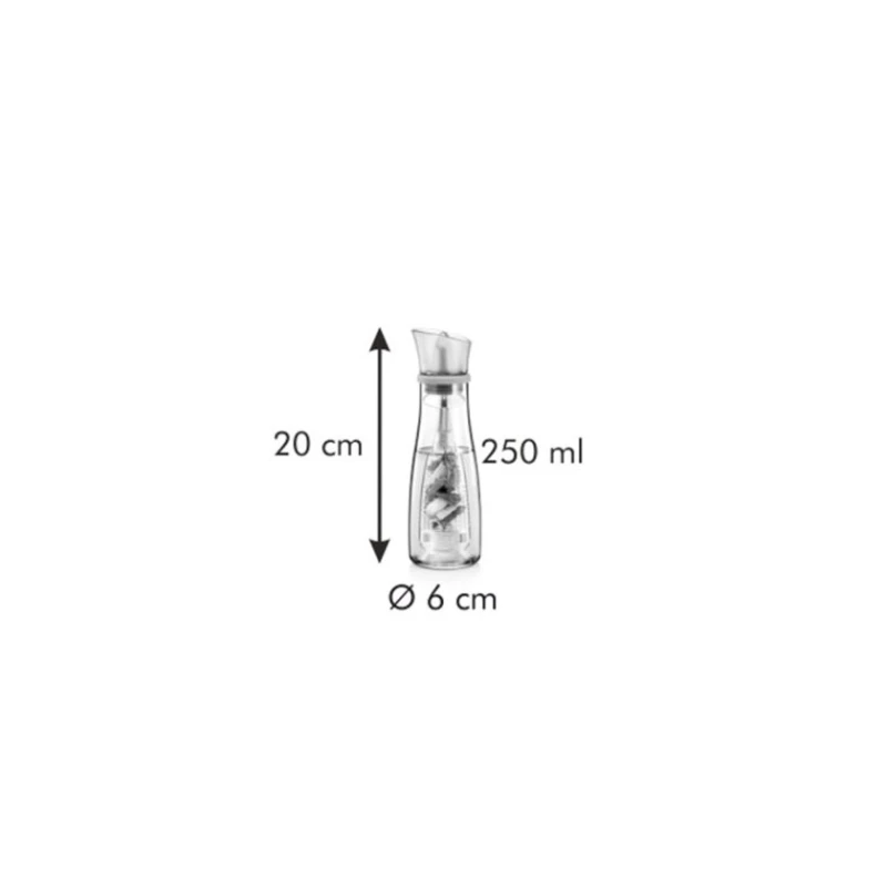 Банка для масла Tescoma Vitamino, стекло, 250 мл
