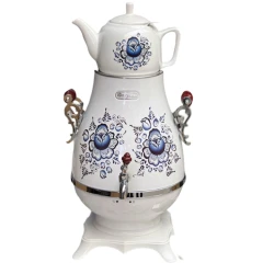 Электрочайник Bergamo BG-ES2335JSW