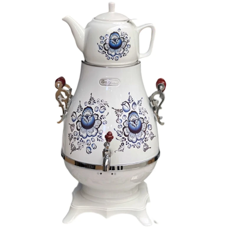 Электрочайник Bergamo BG-ES2335JSW